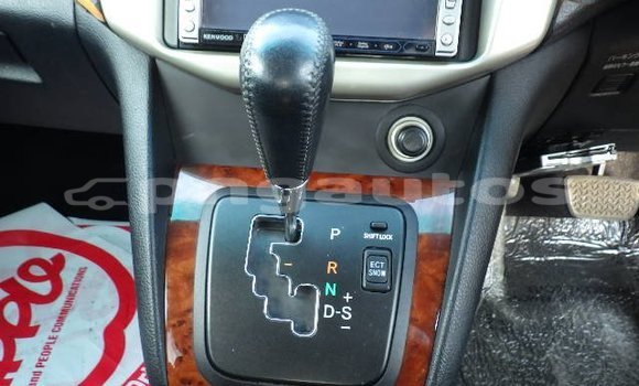 Buy Used Toyota Harrier White Car in Port Moresby in National Capital District Buy Used Toyota Harrier White Car in Port Moresby in National Capital District