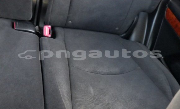 Buy Used Toyota Harrier White Car in Port Moresby in National Capital District Buy Used Toyota Harrier White Car in Port Moresby in National Capital District