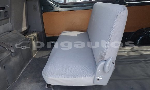 Buy Used Toyota Hiace Green Car in Port Moresby in National Capital District Buy Used Toyota Hiace Green Car in Port Moresby in National Capital District