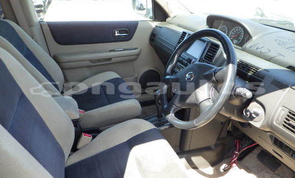 Buy Used Nissan X–Trail Silver Car in Port Moresby in National Capital District Buy Used Nissan X–Trail Silver Car in Port Moresby in National Capital District