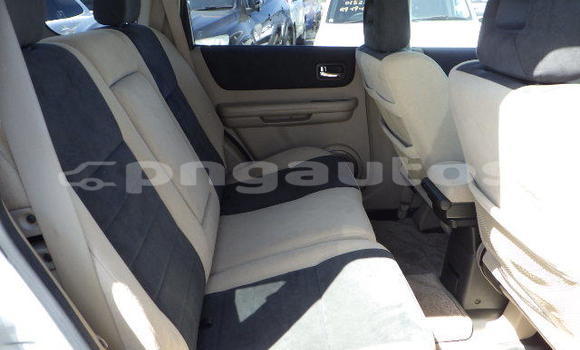 Buy Used Nissan X–Trail Silver Car in Port Moresby in National Capital District Buy Used Nissan X–Trail Silver Car in Port Moresby in National Capital District