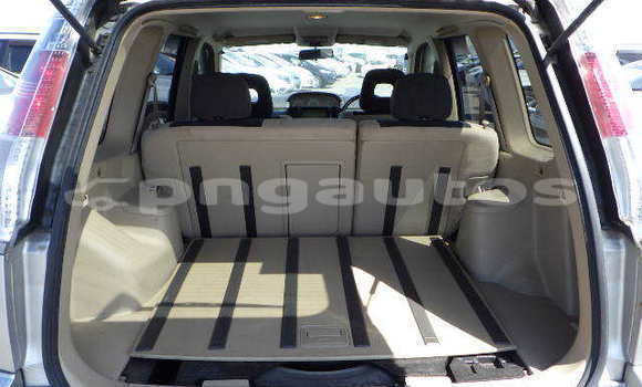 Buy Used Nissan X–Trail Silver Car in Port Moresby in National Capital District Buy Used Nissan X–Trail Silver Car in Port Moresby in National Capital District