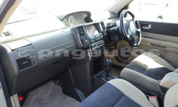 Buy Used Nissan X–Trail Silver Car in Port Moresby in National Capital District Buy Used Nissan X–Trail Silver Car in Port Moresby in National Capital District