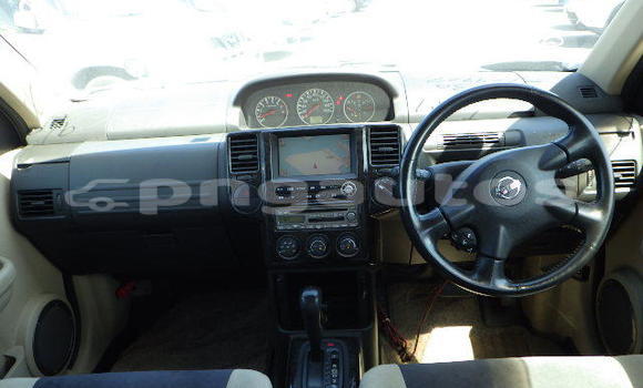 Buy Used Nissan X–Trail Silver Car in Port Moresby in National Capital District Buy Used Nissan X–Trail Silver Car in Port Moresby in National Capital District