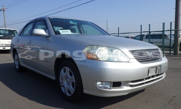 Buy Used Toyota MarkII Silver Car in Port Moresby in National Capital District Buy Used Toyota MarkII Silver Car in Port Moresby in National Capital District