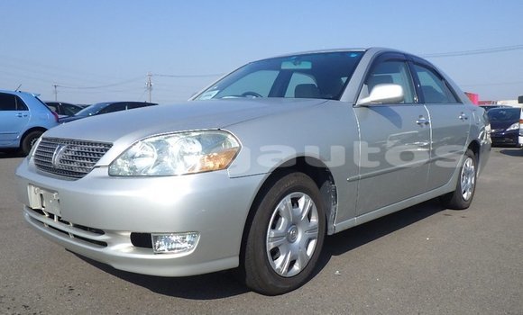 Buy Used Toyota MarkII Silver Car in Port Moresby in National Capital District Buy Used Toyota MarkII Silver Car in Port Moresby in National Capital District