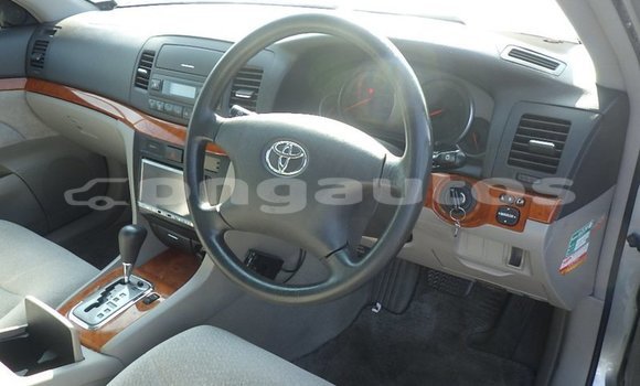 Buy Used Toyota MarkII Silver Car in Port Moresby in National Capital District Buy Used Toyota MarkII Silver Car in Port Moresby in National Capital District