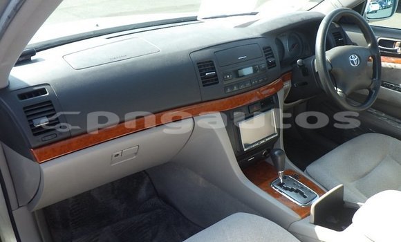 Buy Used Toyota MarkII Silver Car in Port Moresby in National Capital District Buy Used Toyota MarkII Silver Car in Port Moresby in National Capital District