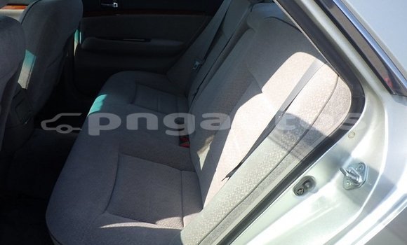 Buy Used Toyota MarkII Silver Car in Port Moresby in National Capital District Buy Used Toyota MarkII Silver Car in Port Moresby in National Capital District