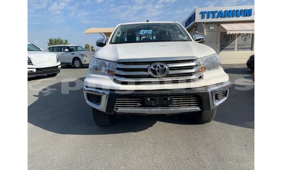 Buy Import Toyota Hilux White Car in Import - Dubai in Enga Buy Import Toyota Hilux White Car in Import - Dubai in Enga