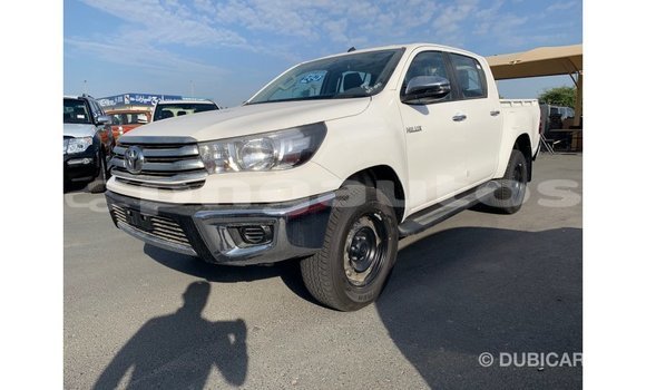Buy Import Toyota Hilux White Car in Import - Dubai in Enga Buy Import Toyota Hilux White Car in Import - Dubai in Enga