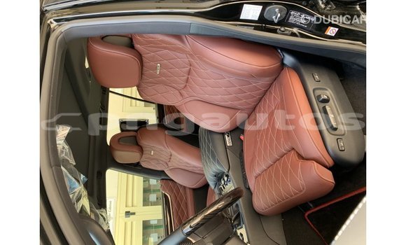 Buy Import Lexus LX Black Car in Import - Dubai in Enga Buy Import Lexus LX Black Car in Import - Dubai in Enga