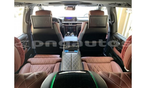 Buy Import Lexus LX Black Car in Import - Dubai in Enga Buy Import Lexus LX Black Car in Import - Dubai in Enga