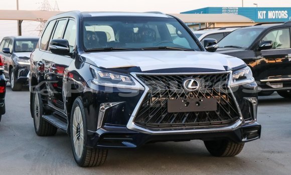 Buy Import Lexus LX Blue Car in Import - Dubai in Enga Buy Import Lexus LX Blue Car in Import - Dubai in Enga