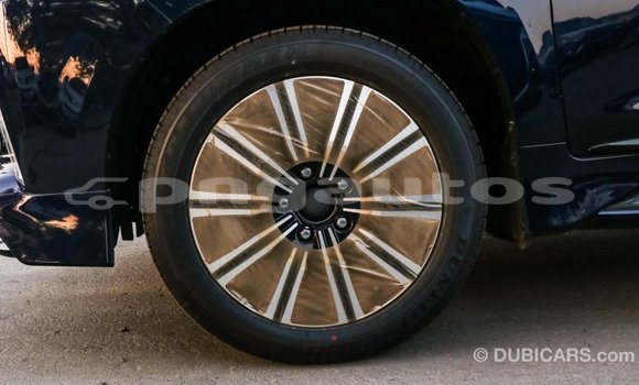 Buy Import Lexus LX Blue Car in Import - Dubai in Enga Buy Import Lexus LX Blue Car in Import - Dubai in Enga