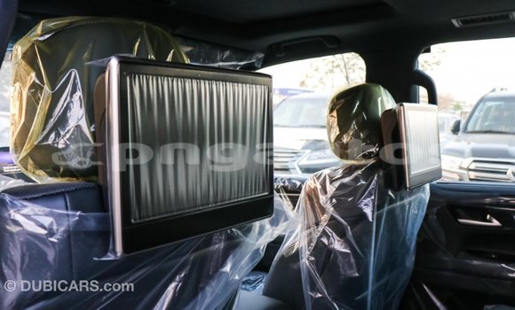 Buy Import Lexus LX Blue Car in Import - Dubai in Enga Buy Import Lexus LX Blue Car in Import - Dubai in Enga