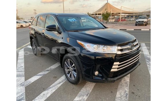 Buy Import Toyota Highlander Black Car in Import - Dubai in Enga Buy Import Toyota Highlander Black Car in Import - Dubai in Enga