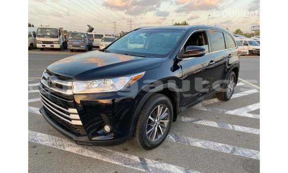 Buy Import Toyota Highlander Black Car in Import - Dubai in Enga Buy Import Toyota Highlander Black Car in Import - Dubai in Enga