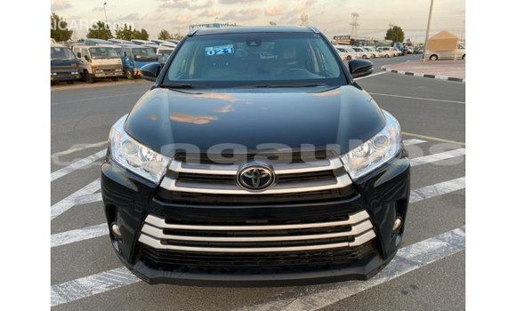 Buy Import Toyota Highlander Black Car in Import - Dubai in Enga Buy Import Toyota Highlander Black Car in Import - Dubai in Enga