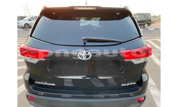 Buy Import Toyota Highlander Black Car in Import - Dubai in Enga Buy Import Toyota Highlander Black Car in Import - Dubai in Enga