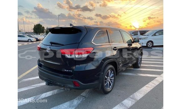 Buy Import Toyota Highlander Black Car in Import - Dubai in Enga Buy Import Toyota Highlander Black Car in Import - Dubai in Enga