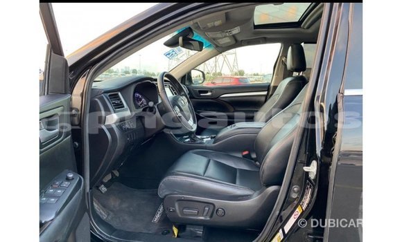 Buy Import Toyota Highlander Black Car in Import - Dubai in Enga Buy Import Toyota Highlander Black Car in Import - Dubai in Enga