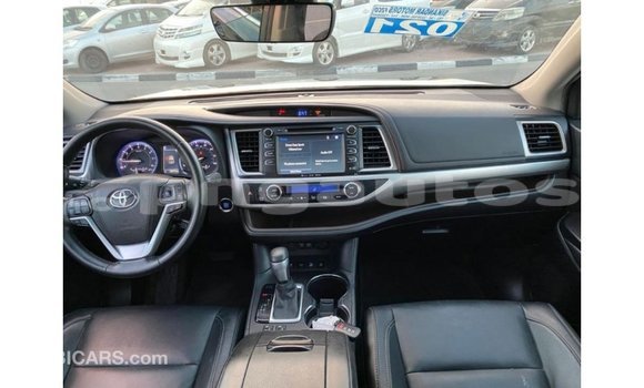 Buy Import Toyota Highlander Black Car in Import - Dubai in Enga Buy Import Toyota Highlander Black Car in Import - Dubai in Enga