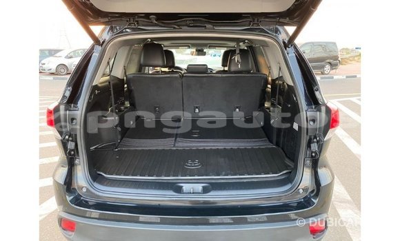 Buy Import Toyota Highlander Black Car in Import - Dubai in Enga Buy Import Toyota Highlander Black Car in Import - Dubai in Enga