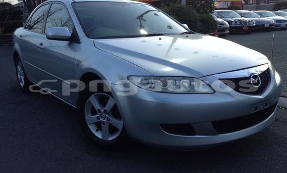 Buy Used Mazda Atenza Silver Car in Port Moresby in National Capital District Buy Used Mazda Atenza Silver Car in Port Moresby in National Capital District