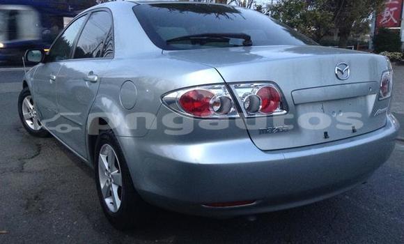 Buy Used Mazda Atenza Silver Car in Port Moresby in National Capital District Buy Used Mazda Atenza Silver Car in Port Moresby in National Capital District