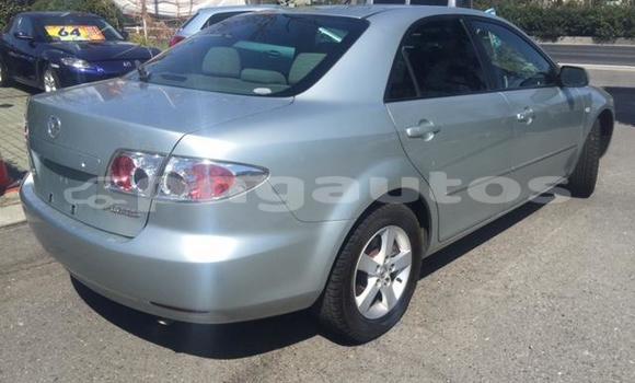 Buy Used Mazda Atenza Silver Car in Port Moresby in National Capital District Buy Used Mazda Atenza Silver Car in Port Moresby in National Capital District