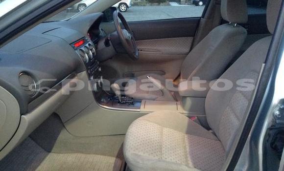 Buy Used Mazda Atenza Silver Car in Port Moresby in National Capital District Buy Used Mazda Atenza Silver Car in Port Moresby in National Capital District