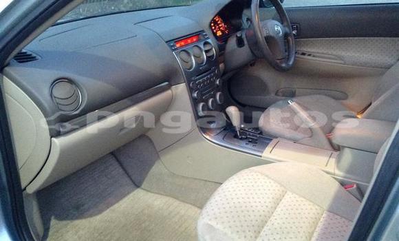 Buy Used Mazda Atenza Silver Car in Port Moresby in National Capital District Buy Used Mazda Atenza Silver Car in Port Moresby in National Capital District