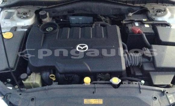 Buy Used Mazda Atenza Silver Car in Port Moresby in National Capital District Buy Used Mazda Atenza Silver Car in Port Moresby in National Capital District
