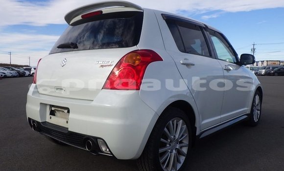 Buy Used Suzuki Swift White Car in Port Moresby in National Capital District Buy Used Suzuki Swift White Car in Port Moresby in National Capital District