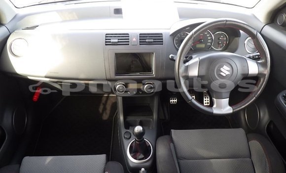 Buy Used Suzuki Swift White Car in Port Moresby in National Capital District Buy Used Suzuki Swift White Car in Port Moresby in National Capital District