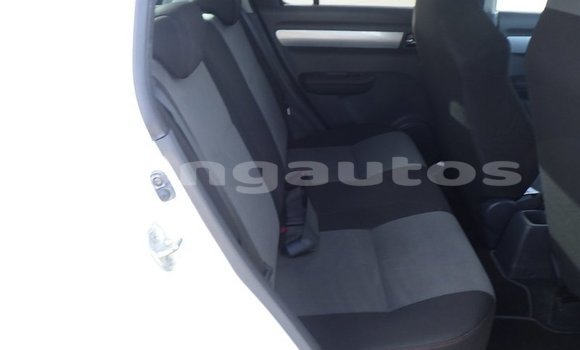 Buy Used Suzuki Swift White Car in Port Moresby in National Capital District Buy Used Suzuki Swift White Car in Port Moresby in National Capital District