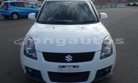 Buy Used Suzuki Swift White Car in Port Moresby in National Capital District Buy Used Suzuki Swift White Car in Port Moresby in National Capital District