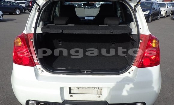 Buy Used Suzuki Swift White Car in Port Moresby in National Capital District Buy Used Suzuki Swift White Car in Port Moresby in National Capital District
