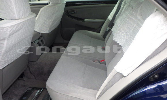 Buy Used Toyota Crown Blue Car in Port Moresby in National Capital District Buy Used Toyota Crown Blue Car in Port Moresby in National Capital District