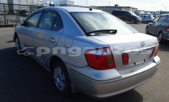 Buy Used Toyota Premio Silver Car in Port Moresby in National Capital District Buy Used Toyota Premio Silver Car in Port Moresby in National Capital District