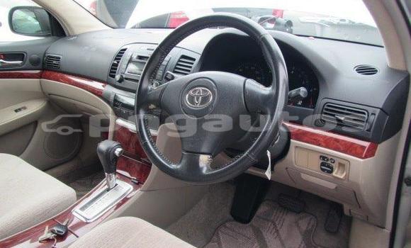 Buy Used Toyota Premio Silver Car in Port Moresby in National Capital District Buy Used Toyota Premio Silver Car in Port Moresby in National Capital District