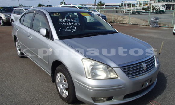 Buy Used Toyota Premio Silver Car in Port Moresby in National Capital District Buy Used Toyota Premio Silver Car in Port Moresby in National Capital District