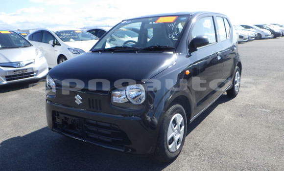 Buy Used Suzuki Alto Black Car in Port Moresby in National Capital District