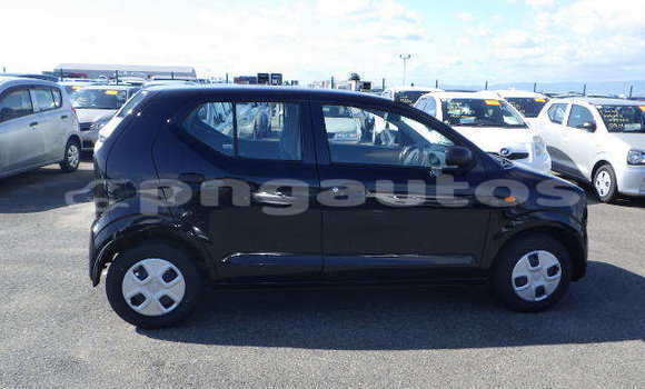 Buy Used Suzuki Alto Black Car in Port Moresby in National Capital District Buy Used Suzuki Alto Black Car in Port Moresby in National Capital District
