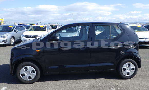 Buy Used Suzuki Alto Black Car in Port Moresby in National Capital District Buy Used Suzuki Alto Black Car in Port Moresby in National Capital District