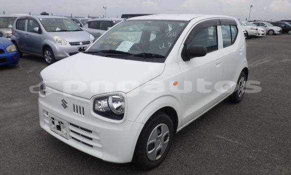 Buy Used Suzuki Alto White Car in Port Moresby in National Capital District Buy Used Suzuki Alto White Car in Port Moresby in National Capital District