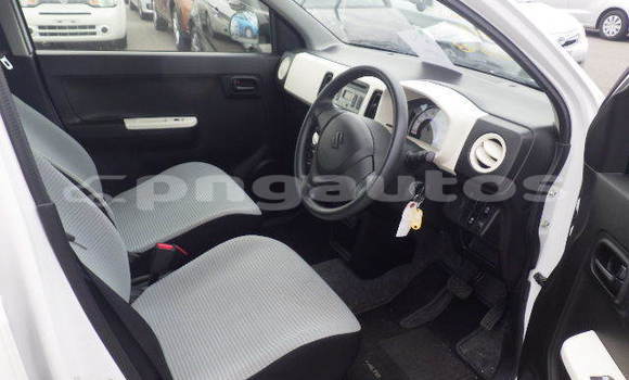 Buy Used Suzuki Alto White Car in Port Moresby in National Capital District Buy Used Suzuki Alto White Car in Port Moresby in National Capital District