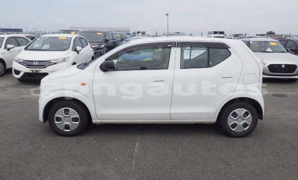 Buy Used Suzuki Alto White Car in Port Moresby in National Capital District Buy Used Suzuki Alto White Car in Port Moresby in National Capital District