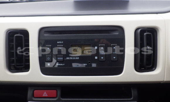 Buy Used Suzuki Alto White Car in Port Moresby in National Capital District Buy Used Suzuki Alto White Car in Port Moresby in National Capital District